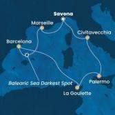 Italia, Francia, Spagna