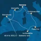Italia, Francia, Spagna