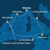 Italia, Francia, Spagna