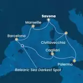 Italia, Francia, Spagna