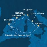 Italia, Francia, Spagna