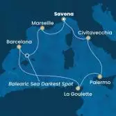 Italia, Francia, Spagna