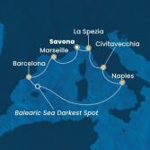 Italia, Francia, Spagna