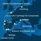 Italia, Spagna, Portogallo, Francia, Germania