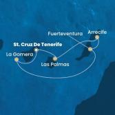 Isole Canarie, Spagna