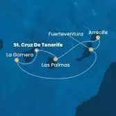 Isole Canarie, Spagna