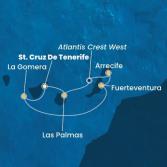 Isole Canarie, Spagna