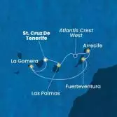 Isole Canarie, Spagna