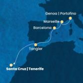 Isole Canarie, Marocco, Spagna, Francia, Italia