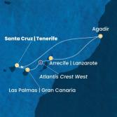 Isole Canarie, Marocco