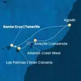 Isole Canarie, Marocco