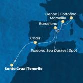 Isole Canarie, Spagna, Francia, Italia