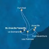 Isole Canarie, Spagna, Madera