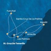 Isole Canarie, Marocco, Spagna, Madera