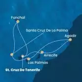 Isole Canarie, Marocco, Spagna, Madera