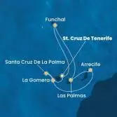Isole Canarie, Spagna, Madera