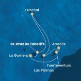 Isole Canarie, Spagna, Madera