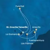 Isole Canarie, Spagna, Madera