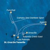 Isole Canarie, Marocco, Madera