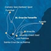 Isole Canarie, Marocco, Spagna, Madera