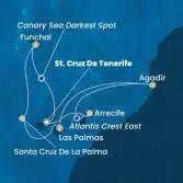 Isole Canarie, Marocco, Spagna, Madera