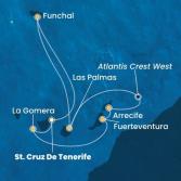 Isole Canarie, Spagna, Madera
