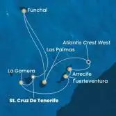 Isole Canarie, Spagna, Madera