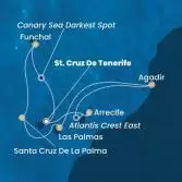 Isole Canarie, Marocco, Spagna, Madera