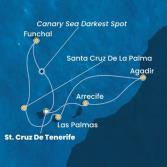 Isole Canarie, Marocco, Spagna, Madera