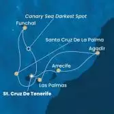 Isole Canarie, Marocco, Spagna, Madera