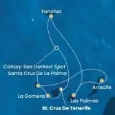 Isole Canarie, Spagna, Madera