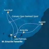 Isole Canarie, Marocco, Madera