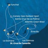 Isole Canarie, Spagna, Madera