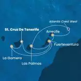 Isole Canarie, Spagna