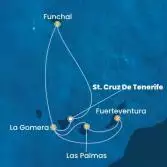 Isole Canarie, Spagna, Madera