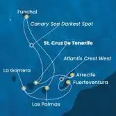 Isole Canarie, Spagna, Madera