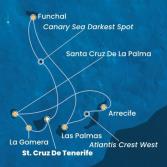 Isole Canarie, Spagna, Madera