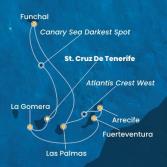 Isole Canarie, Spagna, Madera