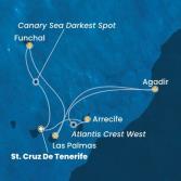 Isole Canarie, Marocco, Madera