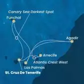 Isole Canarie, Marocco, Madera