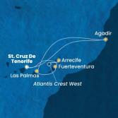 Isole Canarie, Spagna, Marocco