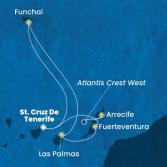 Isole Canarie, Spagna, Madera