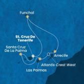 Isole Canarie, Madera, Spagna