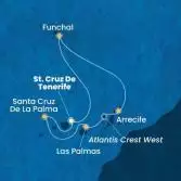 Isole Canarie, Madera, Spagna