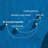 Isole Canarie, Spagna