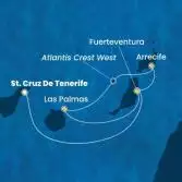 Isole Canarie, Spagna