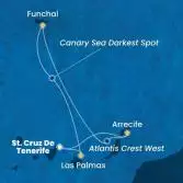 Isole Canarie, Madera