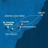 Isole Canarie, Marocco, Spagna