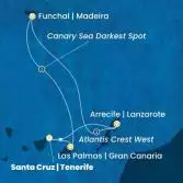 Isole Canarie, Madera