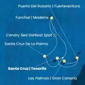 Isole Canarie, Madera, Spagna